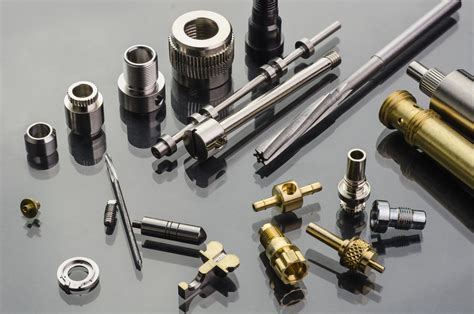 precision machined parts for medical industry|high precision milling metal parts.